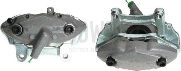 Budweg Caliper 344453 - Bremžu suports www.autospares.lv