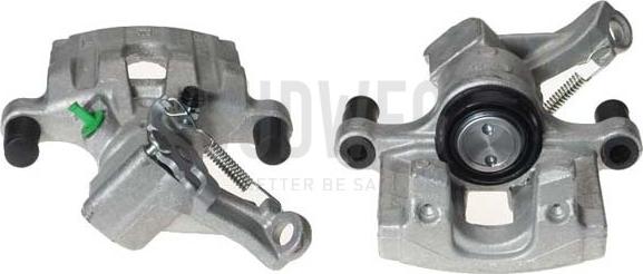 Budweg Caliper 344462 - Bremžu suports www.autospares.lv