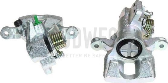 Budweg Caliper 344401 - Brake Caliper www.autospares.lv