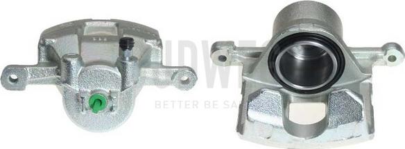 Budweg Caliper 344403 - Bremžu suports www.autospares.lv