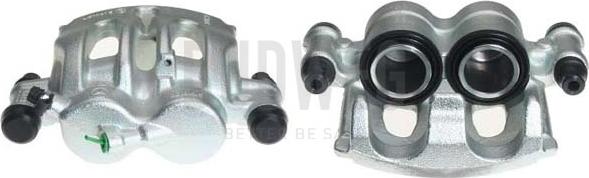 Budweg Caliper 344419 - Bremžu suports www.autospares.lv