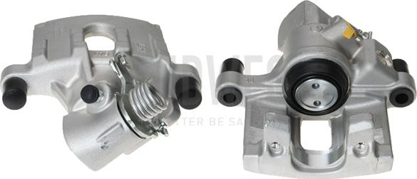 Budweg Caliper 344414 - Bremžu suports www.autospares.lv