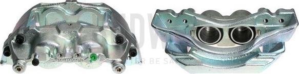 Budweg Caliper 344432 - Bremžu suports www.autospares.lv