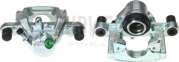 Budweg Caliper 344423 - Bremžu suports www.autospares.lv