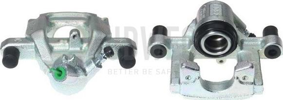 Budweg Caliper 344422 - Bremžu suports www.autospares.lv