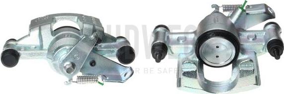 Budweg Caliper 344592 - Bremžu suports autospares.lv