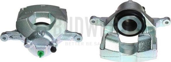 Budweg Caliper 344541 - Bremžu suports www.autospares.lv