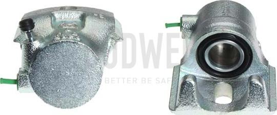 Budweg Caliper 34454 - Bremžu suports www.autospares.lv