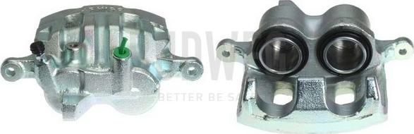 Budweg Caliper 344559 - Bremžu suports www.autospares.lv