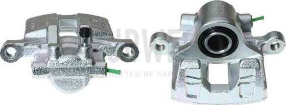 Budweg Caliper 344554 - Bremžu suports www.autospares.lv