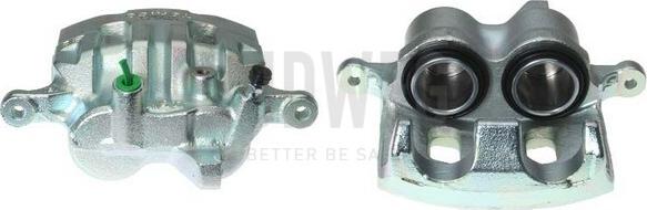 Budweg Caliper 344558 - Bremžu suports www.autospares.lv