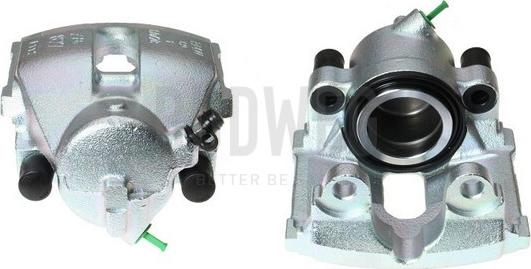 Budweg Caliper 344562 - Bremžu suports autospares.lv