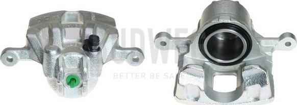 Budweg Caliper 344511 - Bremžu suports www.autospares.lv