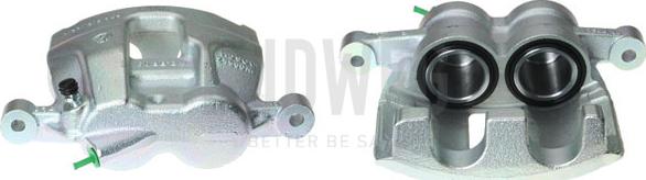 Budweg Caliper 344584 - Bremžu suports www.autospares.lv