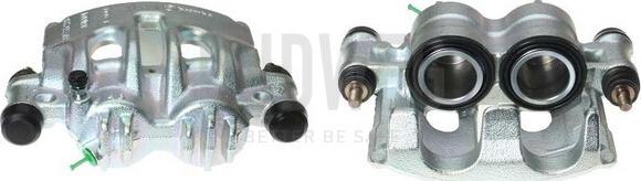 Budweg Caliper 344588 - Bremžu suports www.autospares.lv