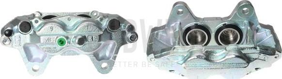 Budweg Caliper 344587 - Bremžu suports www.autospares.lv