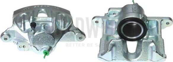 Budweg Caliper 344576 - Bremžu suports www.autospares.lv