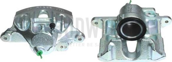 Budweg Caliper 344577 - Bremžu suports www.autospares.lv