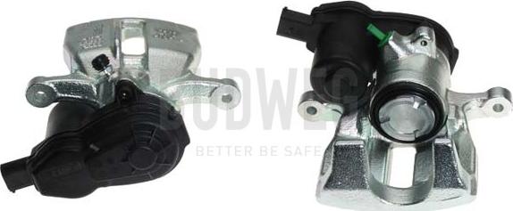 Budweg Caliper 344690 - Bremžu suports www.autospares.lv