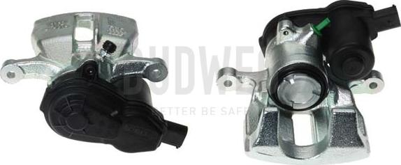 Budweg Caliper 344691 - Bremžu suports www.autospares.lv