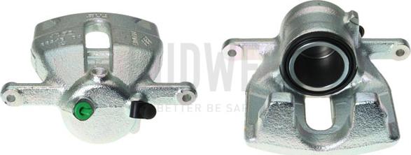 Budweg Caliper 344643 - Bremžu suports autospares.lv