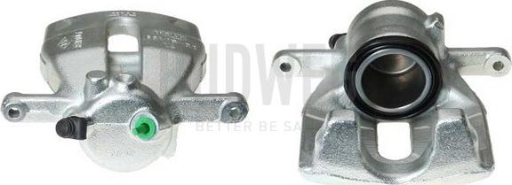 Budweg Caliper 344642 - Bremžu suports autospares.lv