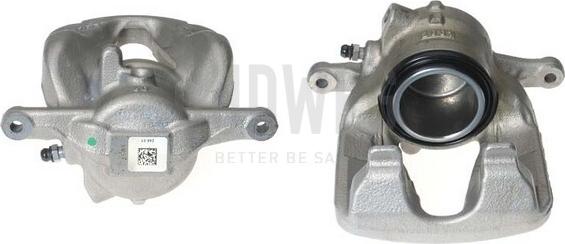 Budweg Caliper 344650 - Bremžu suports autospares.lv