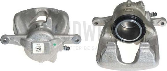 Budweg Caliper 344651 - Bremžu suports autospares.lv