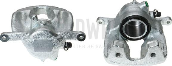 Budweg Caliper 344653 - Bremžu suports autospares.lv