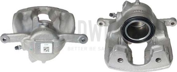 Budweg Caliper 344654 - Bremžu suports autospares.lv