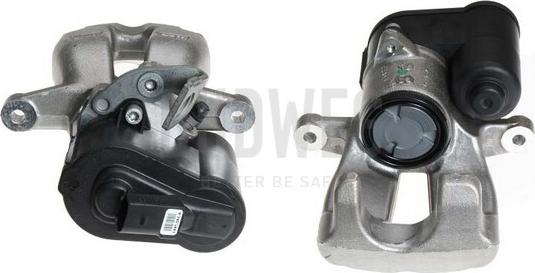 Budweg Caliper 344663 - Bremžu suports autospares.lv