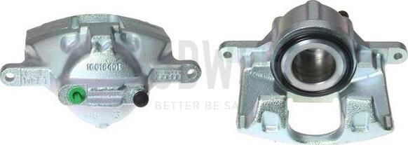 Budweg Caliper 344605 - Bremžu suports www.autospares.lv