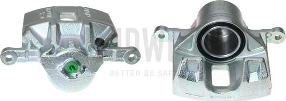 Budweg Caliper 344616 - Bremžu suports www.autospares.lv