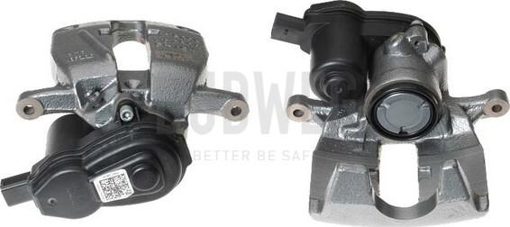 Budweg Caliper 344688 - Bremžu suports www.autospares.lv