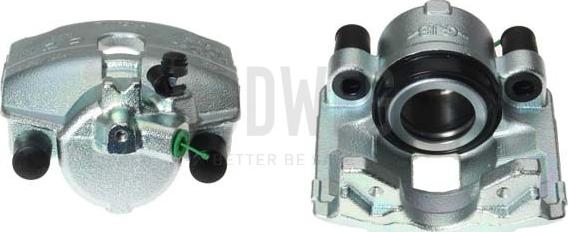 Budweg Caliper 344633 - Bremžu suports www.autospares.lv