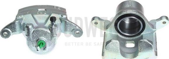 Budweg Caliper 344637 - Bremžu suports www.autospares.lv