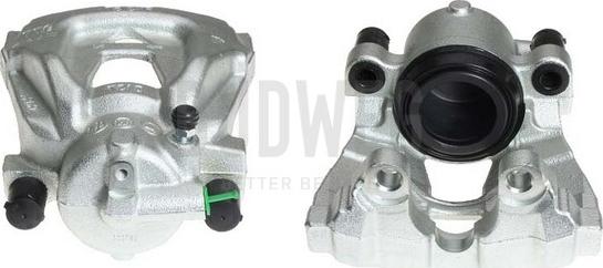 Budweg Caliper 344627 - Bremžu suports autospares.lv