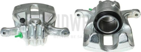 Budweg Caliper 344670 - Bremžu suports www.autospares.lv