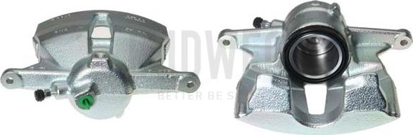 Budweg Caliper 344672 - Bremžu suports www.autospares.lv