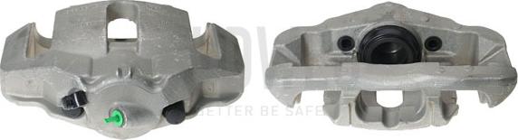 Budweg Caliper 344093 - Bremžu suports www.autospares.lv