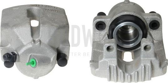 Budweg Caliper 344097 - Bremžu suports www.autospares.lv