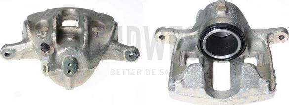 Budweg Caliper 344044 - Bremžu suports www.autospares.lv