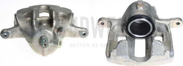 Budweg Caliper 344045 - Bremžu suports www.autospares.lv