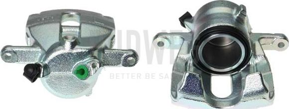 Budweg Caliper 344040 - Brake Caliper www.autospares.lv