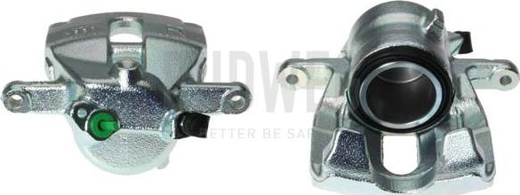 Budweg Caliper 344041 - Bremžu suports www.autospares.lv