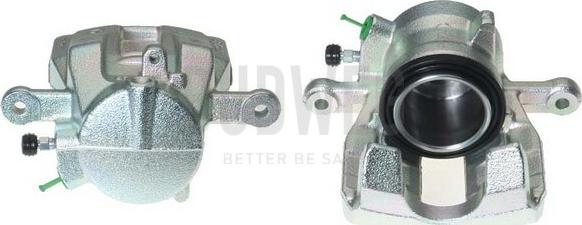 Budweg Caliper 344059 - Bremžu suports www.autospares.lv