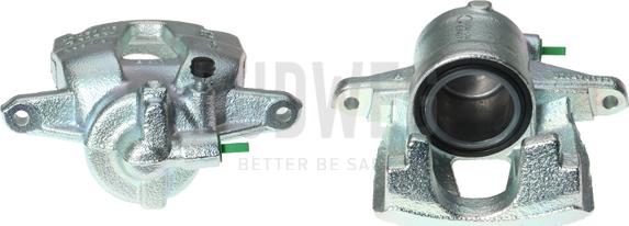 Budweg Caliper 344055 - Bremžu suports www.autospares.lv