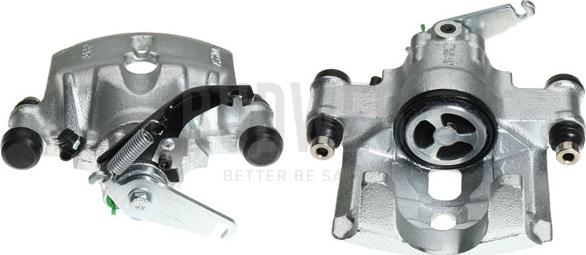 Budweg Caliper 344050 - Bremžu suports autospares.lv