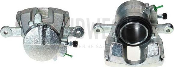 Budweg Caliper 344058 - Bremžu suports www.autospares.lv