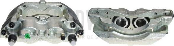 Budweg Caliper 344052 - Bremžu suports www.autospares.lv